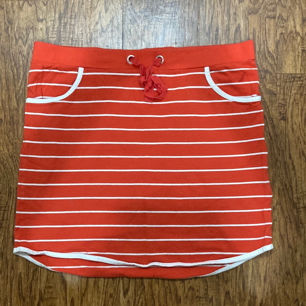 Nautica skirt